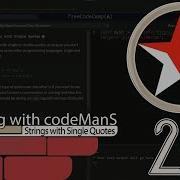JavaScript Basic 26 Strings With Single Quotes FreeCodeCamp