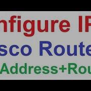 How To Configure IPv6 Address On Cisco Router IPv6 Static Routing Default Route Loopback Interface