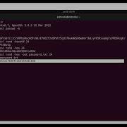 Passwords With OpenSSL