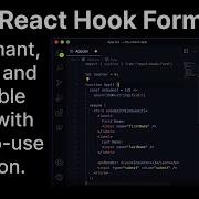 Mastering React Hook Form Input Validation Yup In React Native
