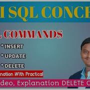 DML 3 DELETE Difference Between Delete And Truncate Auto Increment Reset