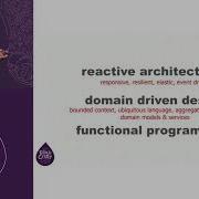 ElixirConf 2017 Возможно применение предметно ориентированного проектирования и реактивного