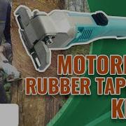 Motorized Rubber Tapping Knife Revolutionize Tapping Through Automation Hayleys Agriculture