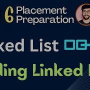 Linked List Implementing Coding Linked List In Telugu DSA In Telugu Vamsi Bhavani