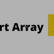 Sorting Array In Javascript Using For Loop Method Normally Asked In Interview For Beginner Level