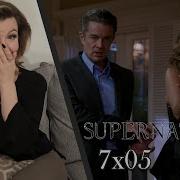 Supernatural 7x05 Shut Up Dr Phil Reaction