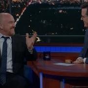 Louis CK Calls Trump A LYING SACK OF S T On Colbert What S Trending Now