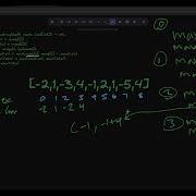 Maximum Subarray Leetcode 53 Python Daily Problem 4