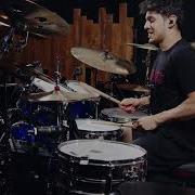Israel Houghton New Breed YOU ARE GOOD Bruno Valverde Drum Cover