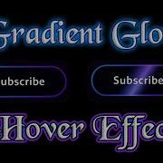 Create Stunning Animated Glow Button Using HTML CSS Neon Hover Effect