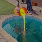 LAVA Vs POOL