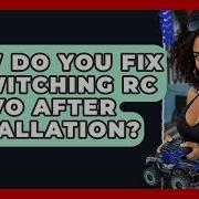 How Do You Fix A Twitching RC Servo After Installation RC Toy Central
