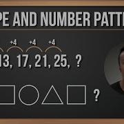 Как распознавать закономерности чисел и фигур Milanese Math