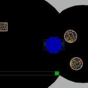Multi Touch Sandbox Application With Different Display Shapes