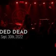ASCENDED DEAD Live At Saint Vitus Bar Sept 30th 2022 FULL SET