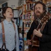 Sam Beam Jesca Hoop NPR Music Tiny Desk Concert