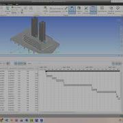 Sequenza 4D Construction Simulation From Revit To Navisworks Full Walkthrough