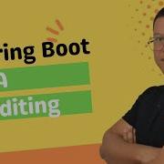 JPA Auditing For Spring Boot And Spring Security