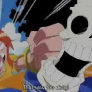 Funny Moment Brook The Living Skeleton Can Fart And Balch Too One Piece Funny