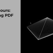 Office Hours Exporting PDF In Processing Many Frames Into A Single File