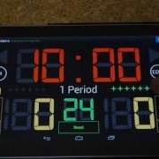 Scoreboard App For Basketball