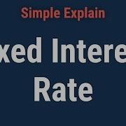 Fixed Interest Rate Definition Pros Cons Vs Variable Rate