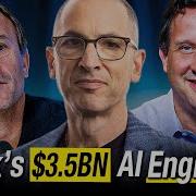 Thinking Machines Co Founder Joins Meta For 3 5BN Industry Venture S 665M Acquisition