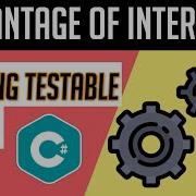 C Interface Real World Example Part 2 Advantage Of Interface Writing Testable Application