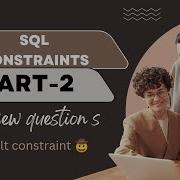 What Is Sql Default Constraints Interview Questions In Tamil Part 2