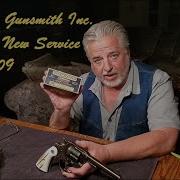 1909 Military Colt New Service Revolver The Short Lived Side Arm Before The 1911 With Nelson Ford