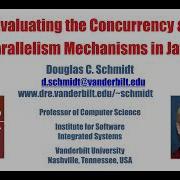 Evaluating The Concurrency Parallelism Mechanisms In Java