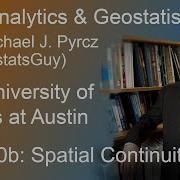 10b Data Analytics Spatial Continuity
