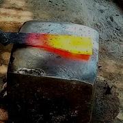 Amazing Process Of Making A Double Dao From Leaf Spring