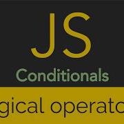 JavaScript Logical Operators