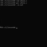 While And Do While Loops In C Lesson 7 C Programming For Beginners