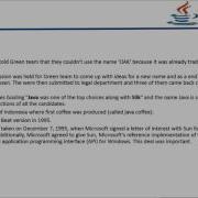 HistoryOfJava Java Version History JDK Changes From JDK 1 0 To Java SE 8