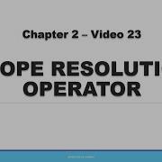 Scope Resolution Operator Learn C 11 Programmimg LIVE PROGRAMS Anshuman Sharma