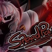 SPEEDPAINT Cross XTALE