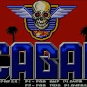 Atari ST Longplay 029 Cabal