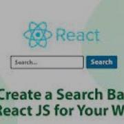 Building A Search Bar In ReactJS A Simple Guide
