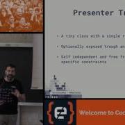 Reactive MVP Giorgio Natili Codemotion Rome 2017