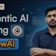 Agentic AI Using CrewAI Build AI Agents Using CrewAI CrewAI Tutorial For Beginners Simplilearn