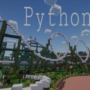 Python Onride Efteling In Minecraft SprookjesCraft 115