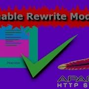 Enable Rewrite Module For Apache2 And Fix Htaccess Not Working