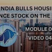 MODULE 03 VIDEO 04 Is Indiabulls Housing Finance Stock Soaring High