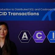 What Are ACID Transactions Which Databases Are ACID Compliant