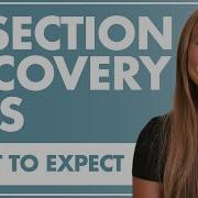 What To Know About C SECTIONS C SECTION AFTER CARE
