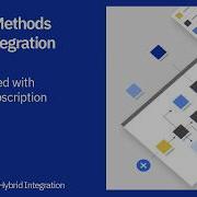 Начало работы с платной подпиской IBM WebMethods Hybrid Integration Часть 2