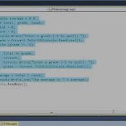 09 04 Event Controlled While Loops