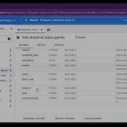 SELECT Statements To Query Big Query Data